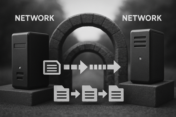 Easy shares with rclone